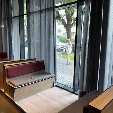 דירה Modern Near Mauerpark ברלין