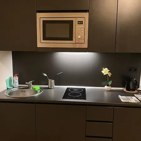 Modern Near Mauerpark