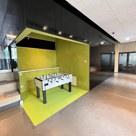 Modern Near Mauerpark *