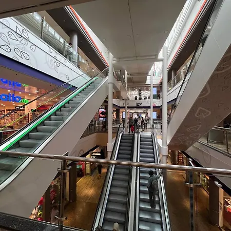 Modern Near Mauerpark