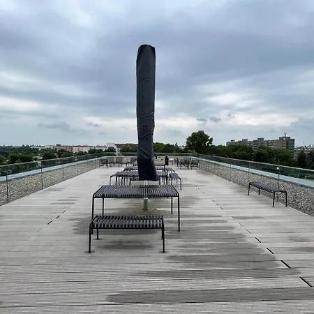 Modern Near Mauerpark