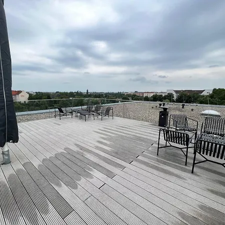 Modern Near Mauerpark Berlin