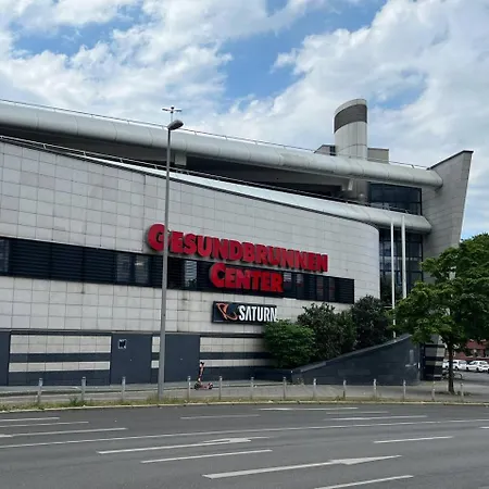 Modern Near Mauerpark * Berlin