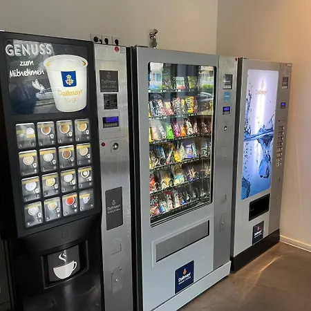 Modern Near Mauerpark Berlin