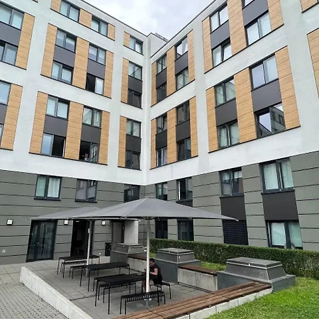 Modern Near Mauerpark Berlim