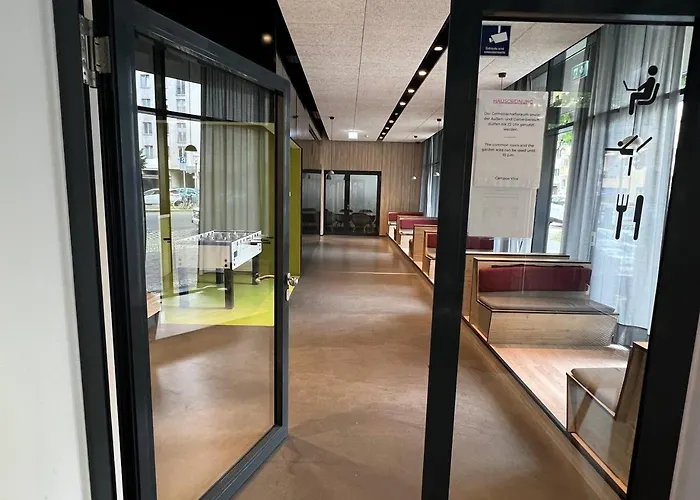 Modern Near Mauerpark Appartamento *