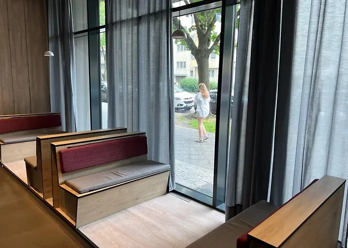 דירה Modern Near Mauerpark ברלין