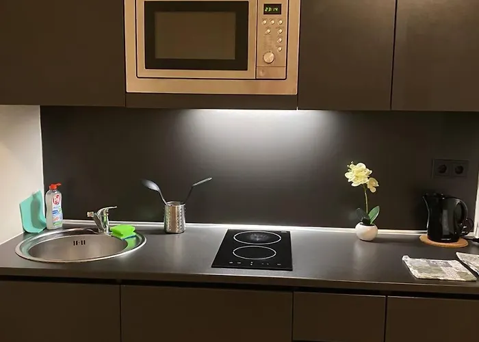 Modern Near Mauerpark