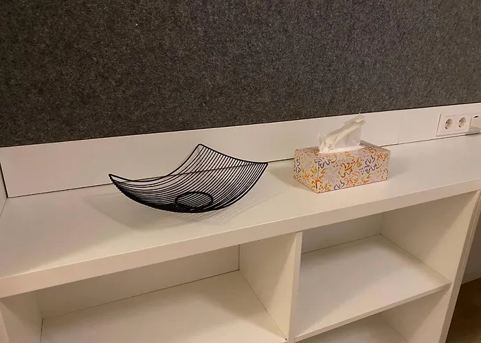 Modern Near Mauerpark