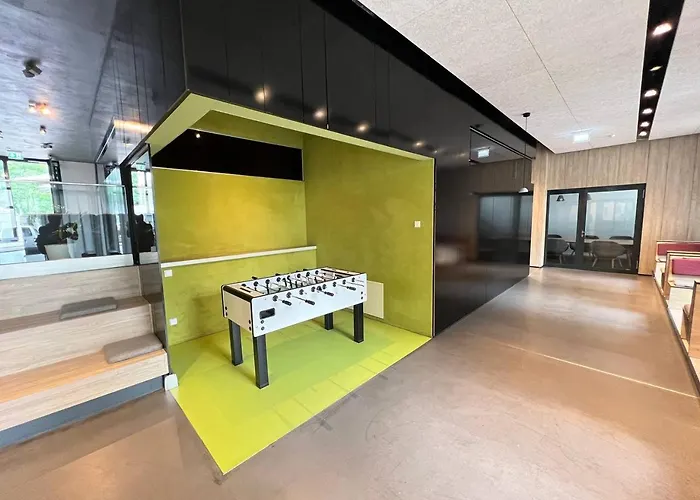 Modern Near Mauerpark *