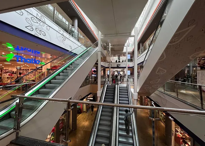 Modern Near Mauerpark