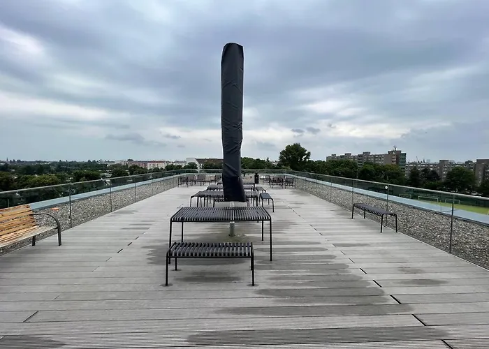 Modern Near Mauerpark