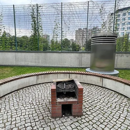 아파트 Modern Near Mauerpark